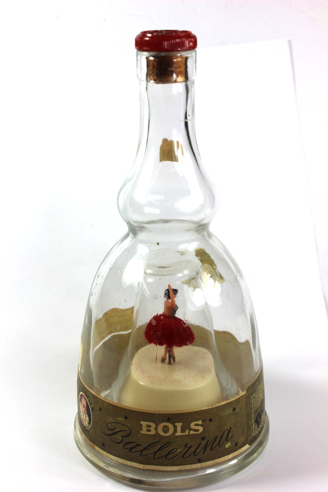 bols ballerina ungeffnet gold (no)