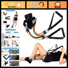 Knee Replacement Recovery Aids - Mobility  Stretching Support Equipment, Padded