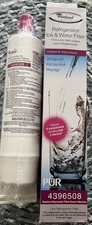 Whirlpool 4396508 Refrigerator Ice &Water Fil...