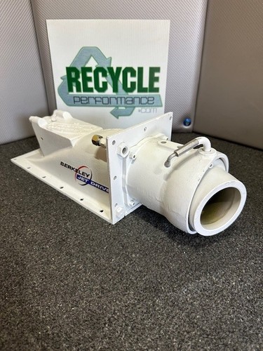 Berkeley Jet 5J5 Mini Jet Pump Jet Drive