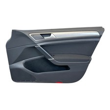 Türverkleidung vorne rechts Stoff VW Golf 7 schwarz 4 Türer 5G4867012DA