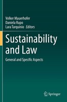 Sustainability And Law Lara Tarquinio