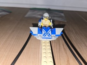 LEGO Star Wars: Anakin's Podracer Set 7131 With Minifigures Vintage Complete