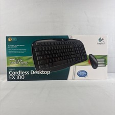 ロジクール EX100 コードレスデスクトップ EX-100 6g7v4d0 Amazon.co.jp: ロジクール EX100 コードレスデスクトップ EX-100