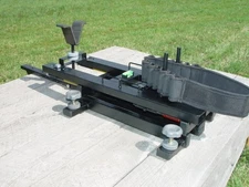 Recoil Absorbing Shooting Rest Hyskore Ten Ring 30080 Gun Rest