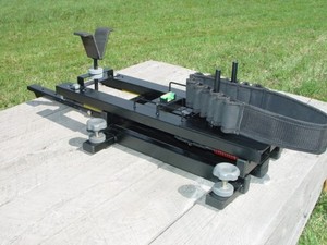 Recoil Absorbing Shooting Rest Hyskore Ten Ring 30080 Gun Rest