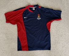 Vtg Nike Rugby Jersey Devenport Services RFC Plymouth England Men’s XL