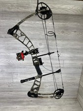 Used Mission MXR RH Camo Ready To hunt PKG