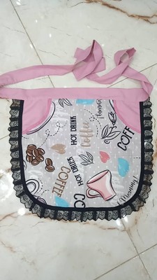 Handmade High-Quality  Unique Cute Kitchen Apron