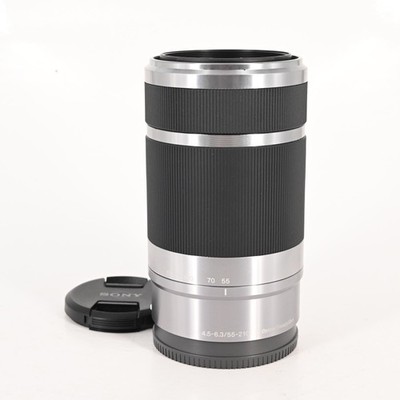Sony E 55-210mm f4.5-6.3 OSS Lens SEL55210 #748