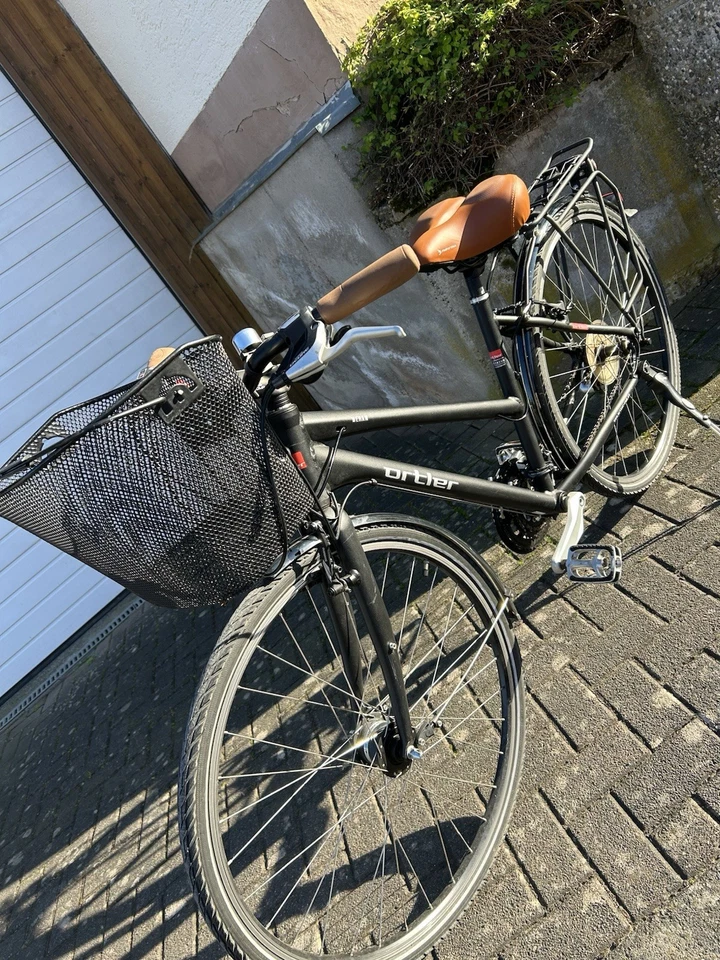 Ortler Meran Damen Citybike gebraucht - Bild 4 von 4