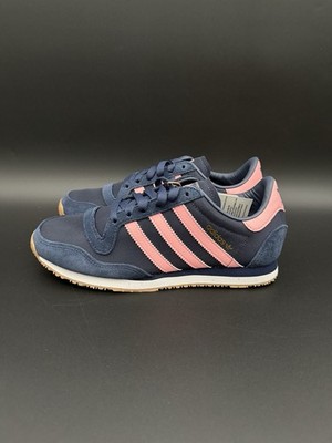 Adidas Originals Galaxy Women's OG Athletic Shoe Blue Sneakers Footwear #040