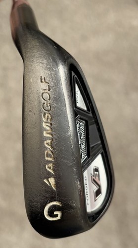 Men Adams Golf Idea Tech V3 Hybrid PVD Gap Wedge RH - Used - Picture 3 of 9