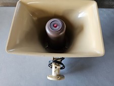 Valcom, Inc - Zwei-Wege Talkback Horn Lautsprecher - Modell V-10048B