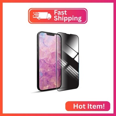 YOUULAR [1 Pack Privacy Screen Protector for Xiaomi Poco X5/Redmi Note 12 5G Tem