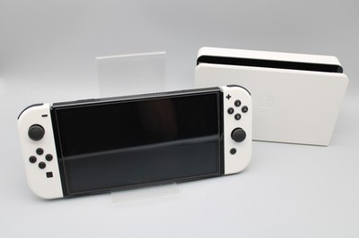 Nintendo Switch OLED-Modell | WEIß | SEHR GUT | HEIMKONSOLE | BLITZVERSAND