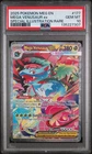 Mega Venusaur Ex Pokemon Meg En-Mega Evolution 177/132 PSA 10