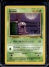 1999 Pokemon Fossil Grimer #48/62