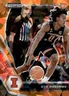 2021 Panini Prizm Draft Picks #20 Ayo Dosunmu Orange Ice