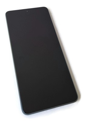 ORG Original LCD display frame Xiaomi Redmi Note 13 Pro 5G POCO X6 5G, blue