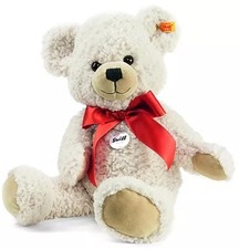 Steiff Lilly Dangling Teddy Bear 40cm with Button-in-Ear, German Luxury