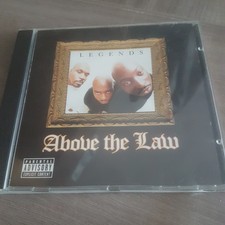 Above The Law - Legends