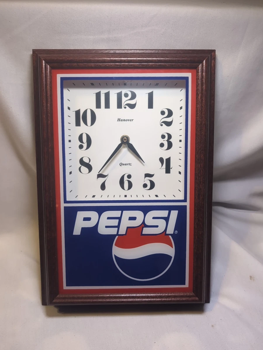 Pepsi Clocks & Radios for sale | eBay