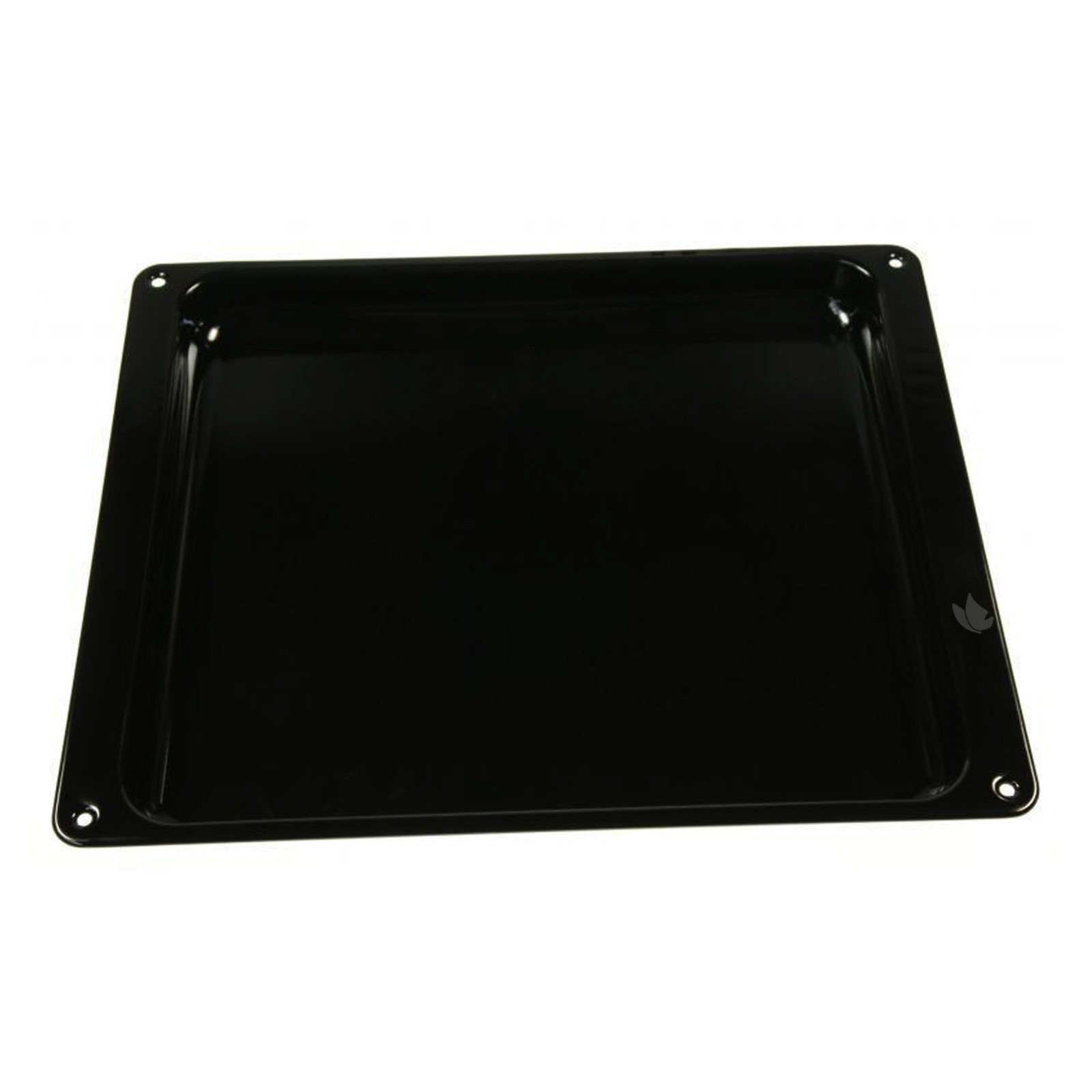Plat four Samsung DG81-02718A lèchefrite de remplacement 465x381 mm noir