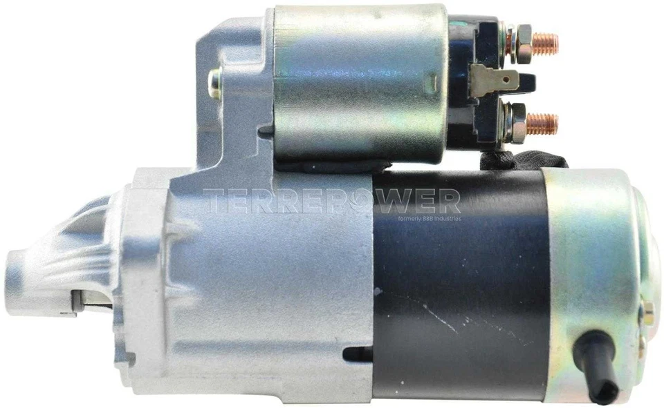Starter Motor fits 1991-1998 Suzuki Sidekick X-90  BBB INDUSTRIES - Image 4 of 4