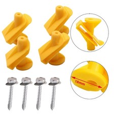 Perfect Fit Car Floor Panel Clip for Smart Fortwo with A0019913970 Part Number