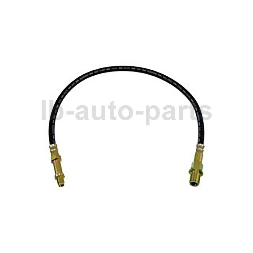 2X Manguera de línea de freno delantero primera parada para Chevrolet C50 1967 1968 1969 1970 Foto 3 de 4