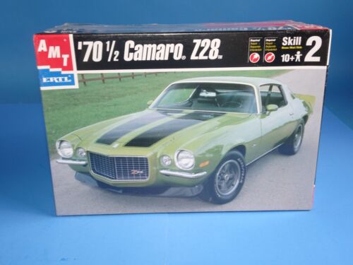 AMT ERTL '70 1/2 Chevy 1970 Camaro Z28 1:24 Chevrolet Model 30086  SEALED! - Picture 1 of 2