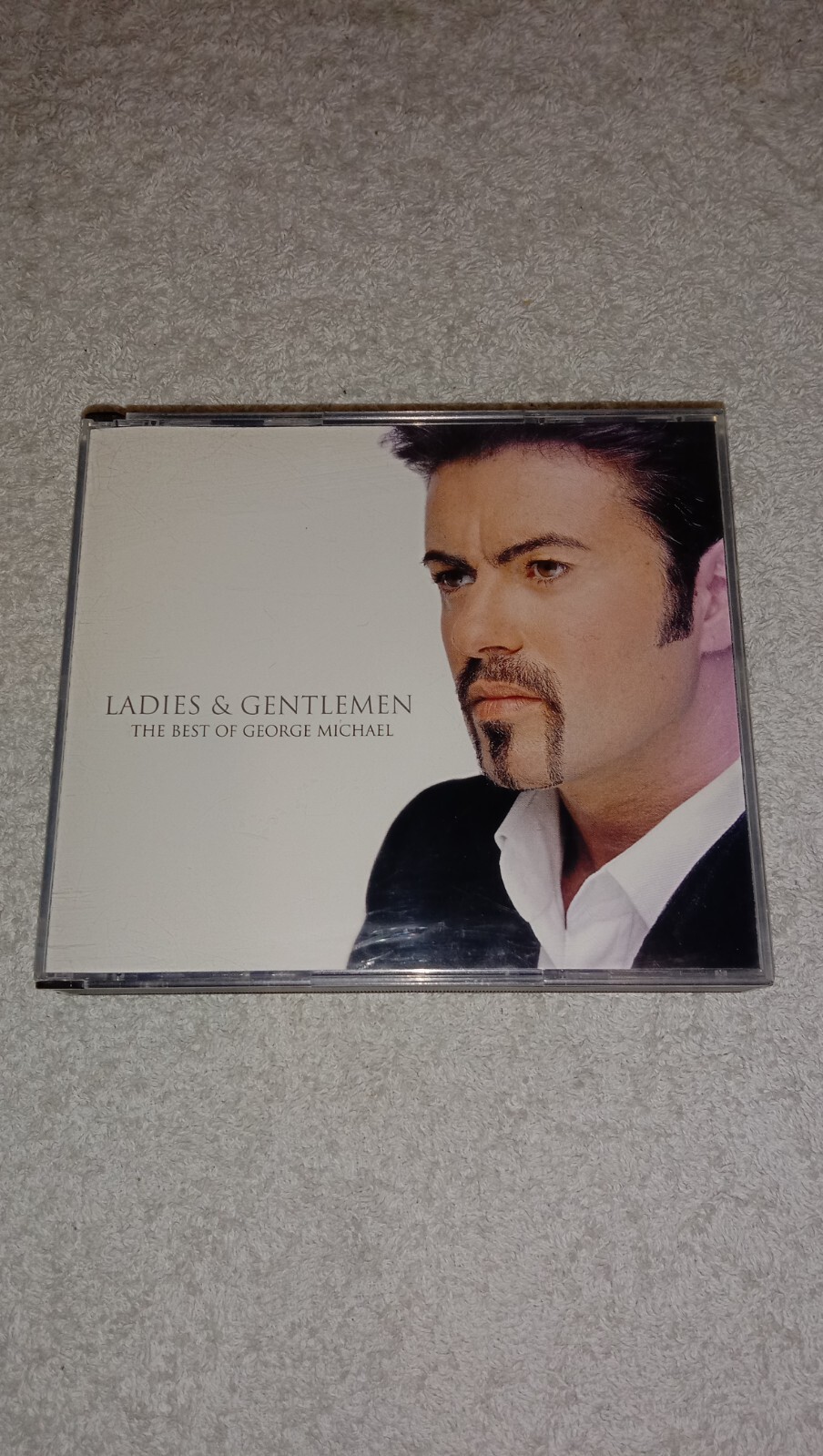 Ladies & Gentlemen (The Best Of Michael) CD Double discs like New eBay