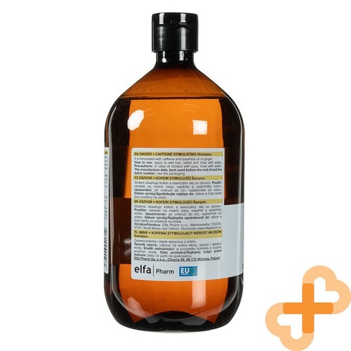 THE DOCTOR Health & Care Stimulating Hair Shampoo Ginger+Caffeine 946ml - Picture 24 of 24