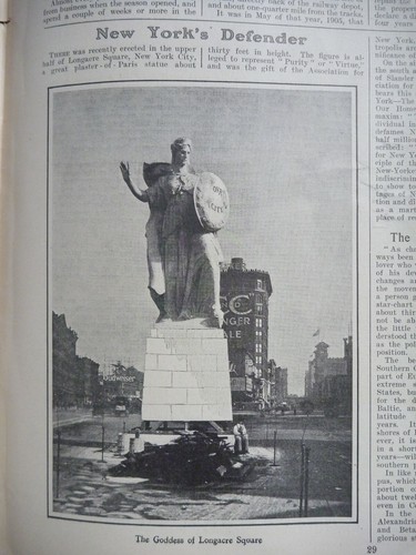 1909 Harper's Weekly Journal Magazine October 23, Ethel Barrymore, Mining - Picture 11 of 11