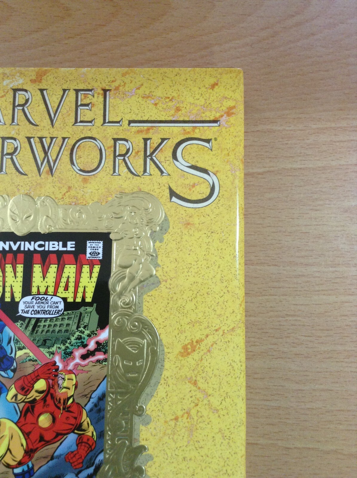 marvel-masterworks-vol-20-45-107-124-165-iron-man-vol-1-2-5-6-7-rare
