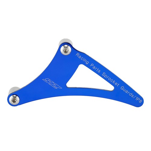 Front Sprocket Cover Chain Guard For YAMAHA YZ 250 2006-2022 YZ 250X 2016-2022 - Picture 6 of 9