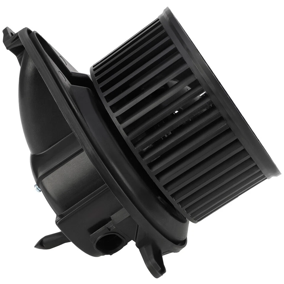 Двигатель переднего вентилятора ОВК с каркасом вентилятора для 2003-2006 Dodge Sprinter 2500 3500 2,7 л - Изображение 4 из 4