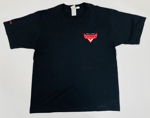 2006 Disney Pixar Cars Movie Promo T 