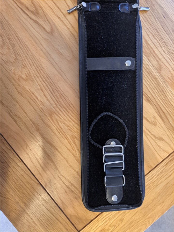 MEN'S TRAVELLING TIE CASE VERY GOOD CONDITION eBay