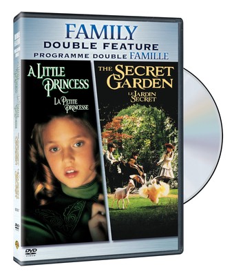 Little Princess, A/Secret Garden, The (DBFE) (Bilingual) [DVD]