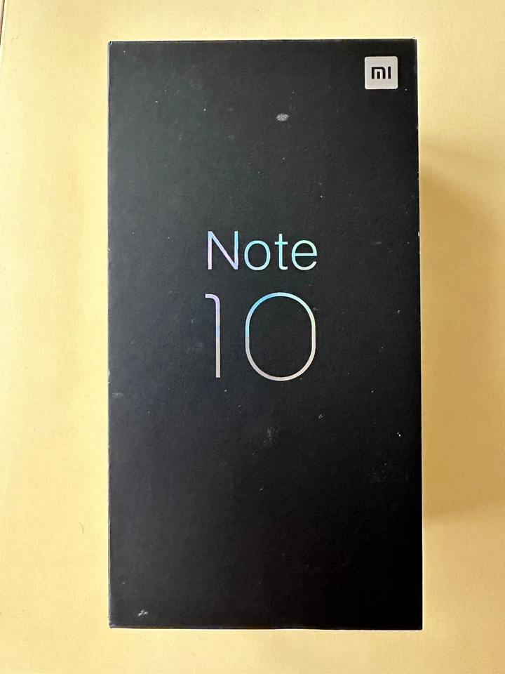 Xiaomi Mi Note 10 · 128GB, Foto 2 von 3