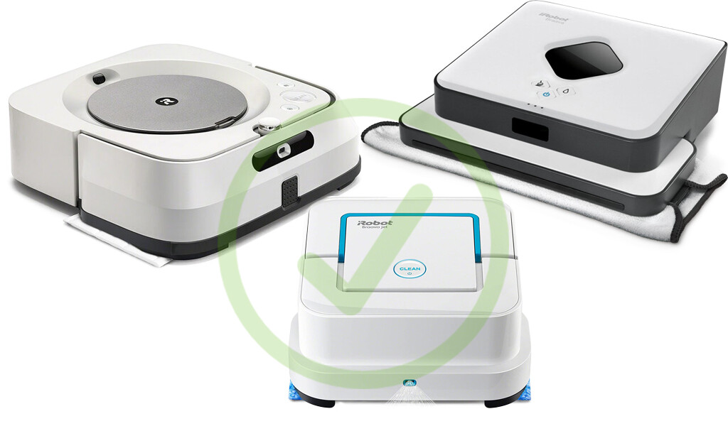 ORIGINAL Hard Floor Cleaner Concentrate 473 mL for iRobot Scooba