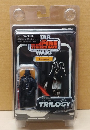 Star Wars Original Trilogy Collection Darth Vader Vintage 2004 ESB Empire