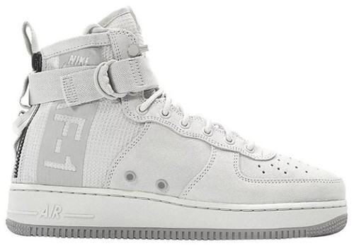 Nike SF Air Force 1 Mid Men\'s Dark Grey Sneakers 917753-004 US Size 9.5 Nike | Shoes | Size 3 Nike Sf Air Force 1 Men 91775304 Mid  main image 3