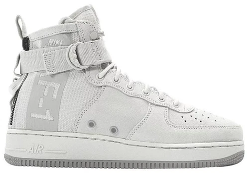 Nike SF Air Force 1 Suede Mid Vast Grey