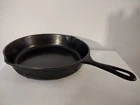 Wagner Ware No. 8 Cast Iron 10-1/2" Pan Skillet