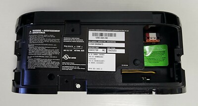 Liftmaster 050DCTBF MC Garage Door Circuit Logic Board Yellow
