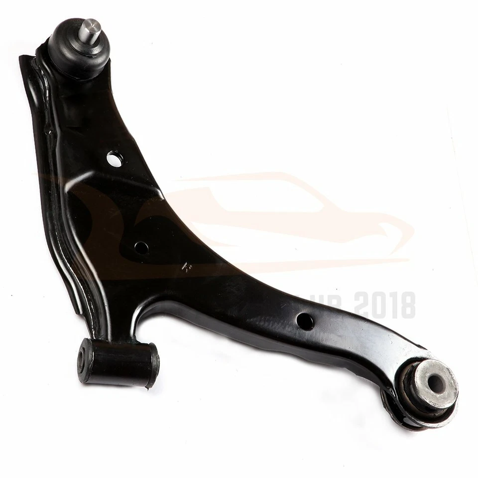 For 2001-2010 Chrysler PT Cruiser Pair (2) Front Lower Control Arm w/ Ball Joint - Image 4 of 4