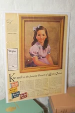 **CLEARANCE** Vintage "Quints" Advertising Piece
